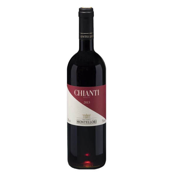 Fattoria Montellori, Chianti Classico DOCG Chianti Montellori 2020 (0,75 l)