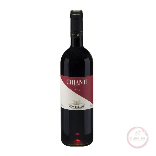 Fattoria Montellori, Chianti Classico DOCG Chianti Montellori 2020 (0,75 l)