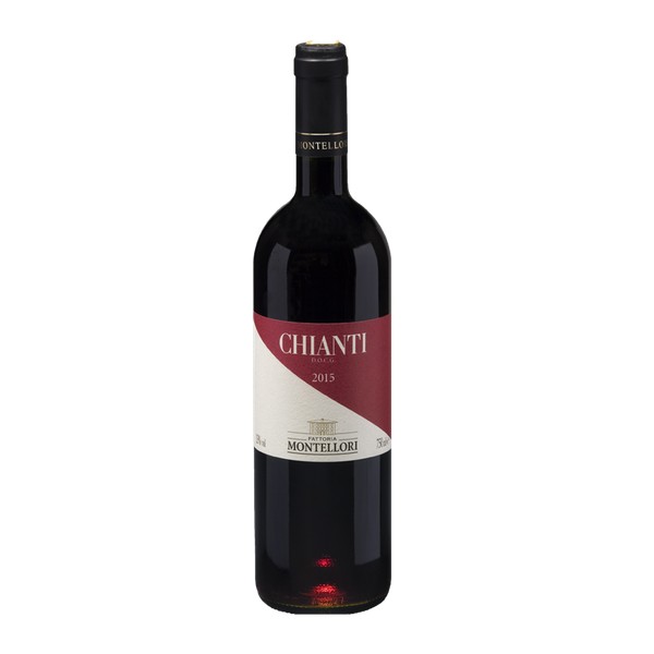 [MON03020] Fattoria Montellori, Chianti Classico DOCG Chianti Montellori 2020 (0,75 l)