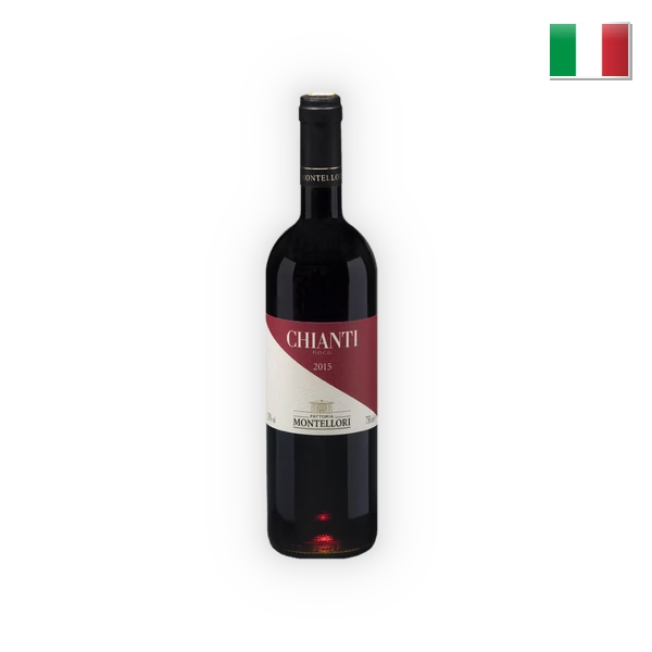 Fattoria Montellori, Chianti Classico DOCG Chianti Montellori 2020, 0,75 l