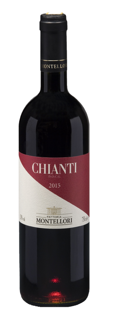 [MON03020] Fattoria Montellori, Chianti Classico DOCG Chianti Montellori 2020 (0,75 l)