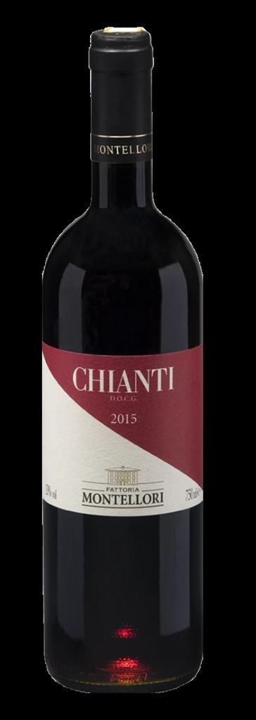 Fattoria Montellori, Chianti Classico DOCG Chianti Montellori 2020 (0,75 l)