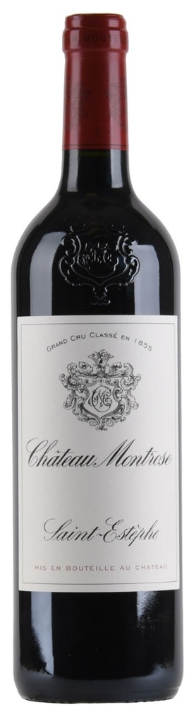 Château Montrose, Saint Estèphe AC  2GCC 2010 2eme Grand Cru Classé (0,75 l)