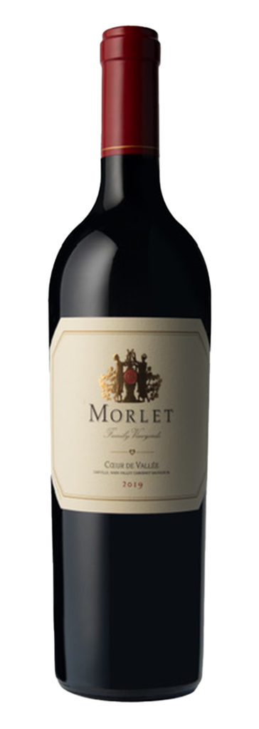 Morlet Family Vineyards, Oakville, Napa Valley Coeur de Vallée 2021 (0,75 l)