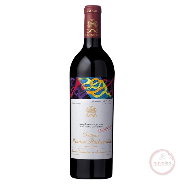 Château Mouton-Rothschild, Pauillac AC  1GCC 2021 (0,75 l)