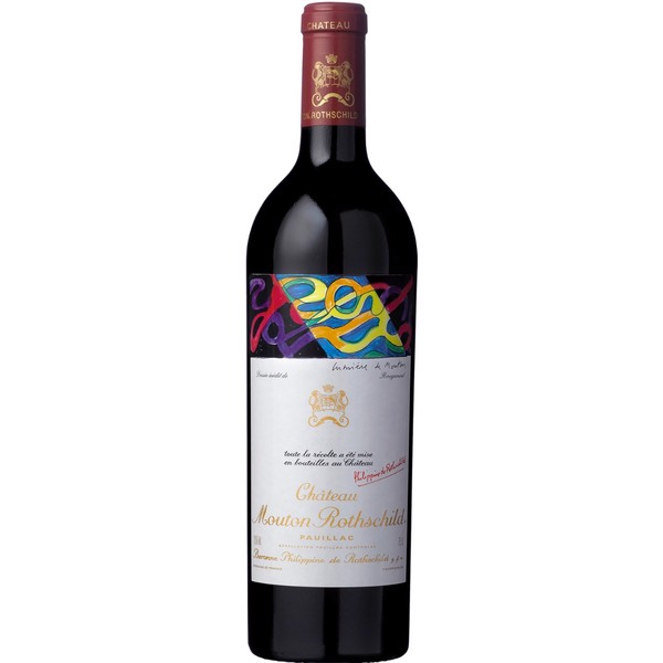 Château Mouton-Rothschild, Pauillac AC  1GCC 2021 1er Grand Cru Classé (0,75 l)