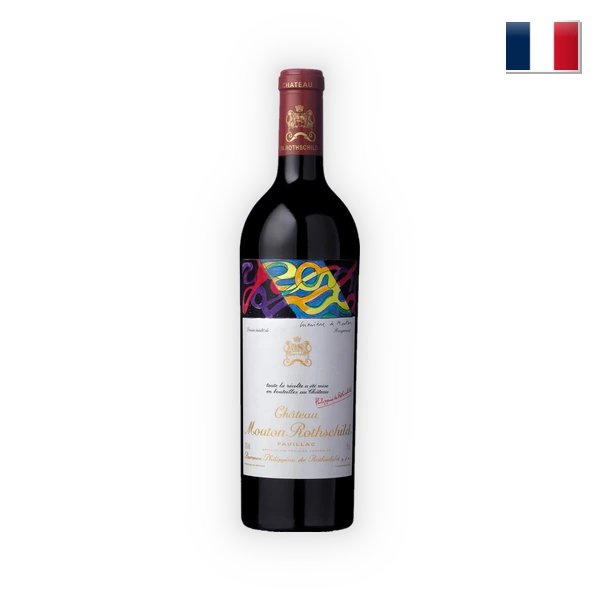 Château Mouton-Rothschild, Pauillac AC  1GCC 2021, 0,75 l
