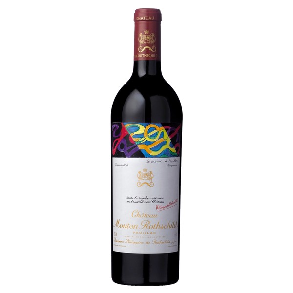 Château Mouton-Rothschild, Pauillac AC  1GCC 2022 (0,75 l)