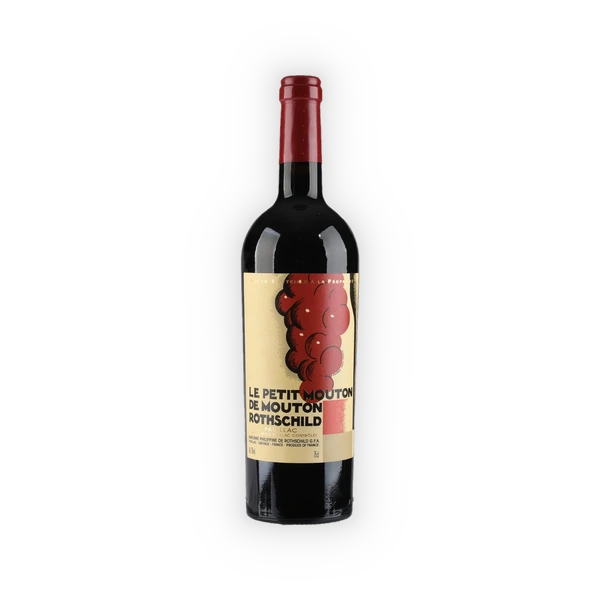 Château Mouton-Rothschild, Pauillac AC Le Petit Mouton de Mouton Rothschild 2021 (0,75 l)