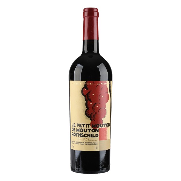 Château Mouton-Rothschild, Pauillac AC Le Petit Mouton de Mouton Rothschild 2021 (0,75 l)