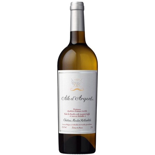 [MOUTO15023] Château Mouton-Rothschild, Bordeaux AC Aile d'Argent 2023 (0,75 l)