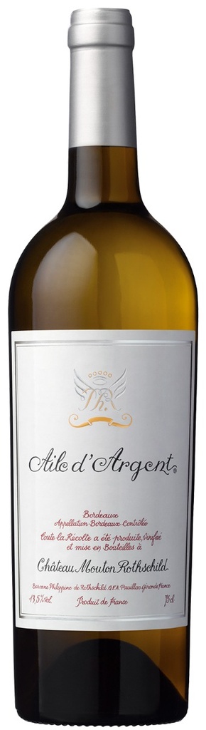 Château Mouton-Rothschild, Bordeaux AC Aile d'Argent 2023 (0,75 l)