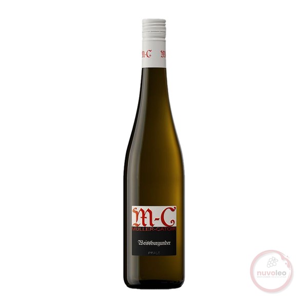 Müller-Catoir, Pfalz Weissburgunder  BIO 2023 (0,75 l)