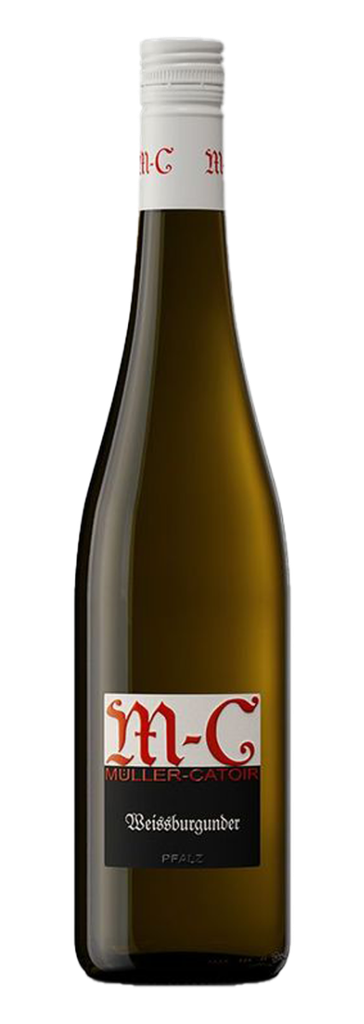 Müller-Catoir, Pfalz Weissburgunder  BIO 2023 (0,75 l)