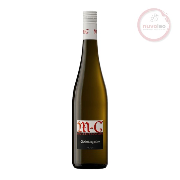 Müller-Catoir, Pfalz Weissburgunder  BIO 2023 (0,75 l)