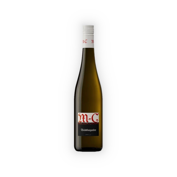 Müller-Catoir, Pfalz Weissburgunder  BIO 2023 (0,75 l)