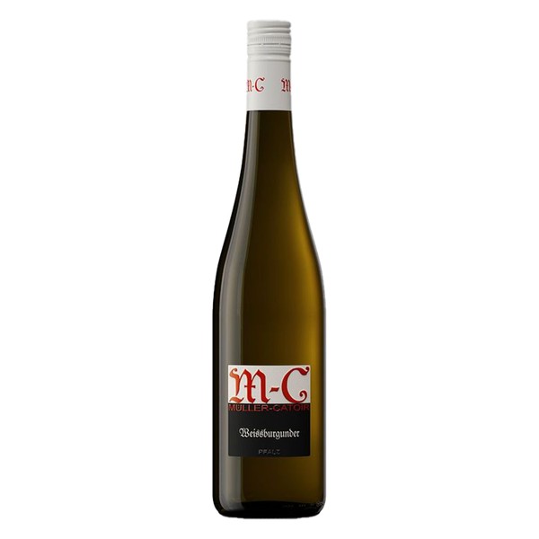 [MULC01023] Müller-Catoir, Pfalz Weissburgunder  BIO 2023 (0,75 l)