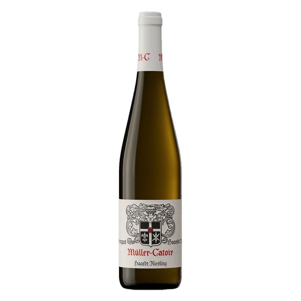 [MULC02023] Müller-Catoir, Pfalz Haardt Riesling  BIO 2023 (0,75 l)