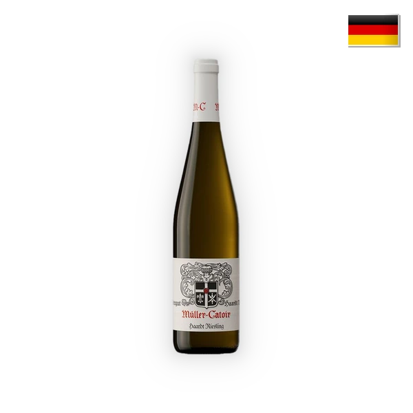 Müller-Catoir, Pfalz Haardt Riesling  BIO 2023, 0,75 l