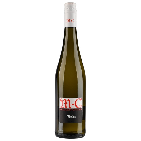 Müller-Catoir, Pfalz Riesling  BIO 2023 (0,75 l)
