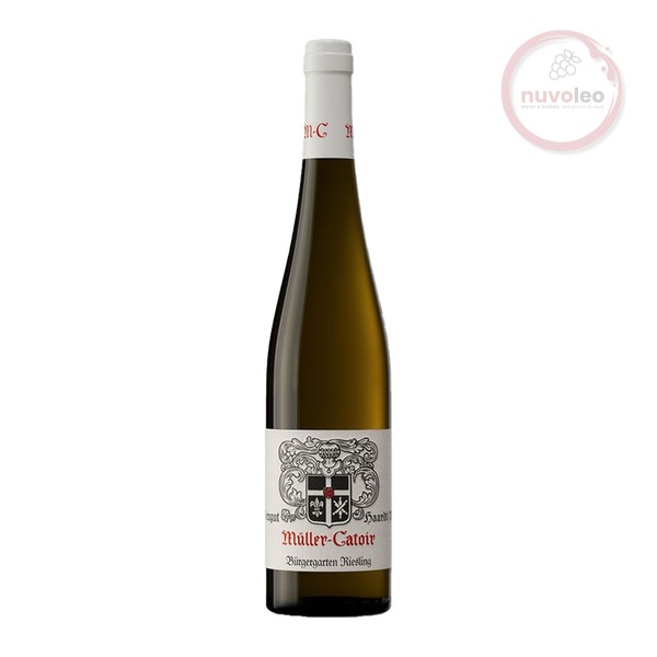 Müller-Catoir, Pfalz Bürgergarten Riesling  BIO 2023 (0,75 l)