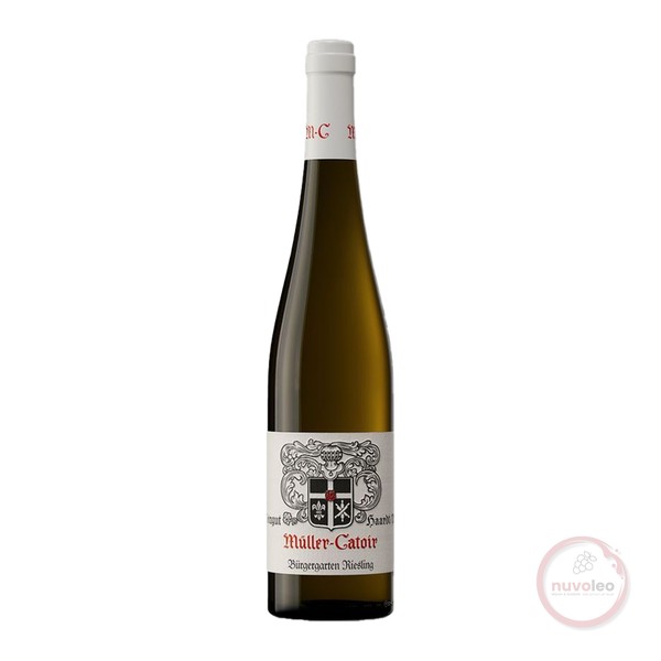 Müller-Catoir, Pfalz Bürgergarten Riesling  BIO 2023 (0,75 l)