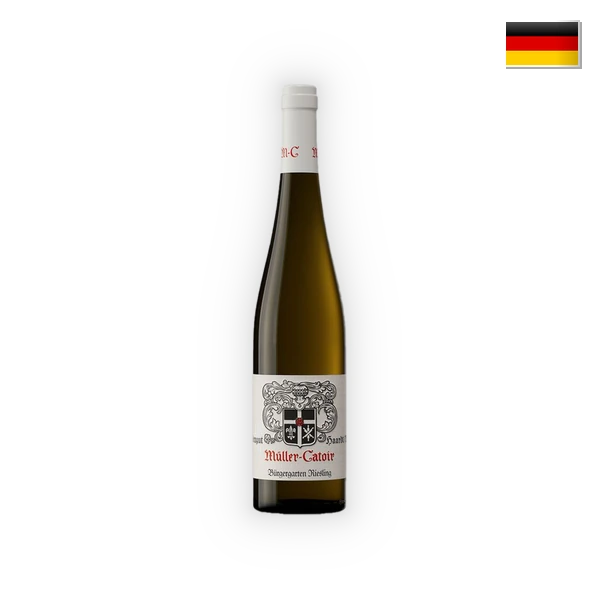 Müller-Catoir, Pfalz Bürgergarten Riesling  BIO 2023, 0,75 l