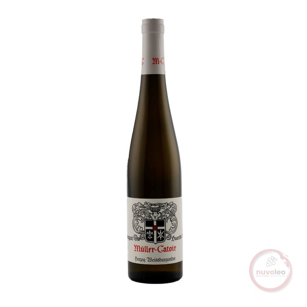 Müller-Catoir, Pfalz Herzog Weissburgunder  BIO 2023 (0,75 l)