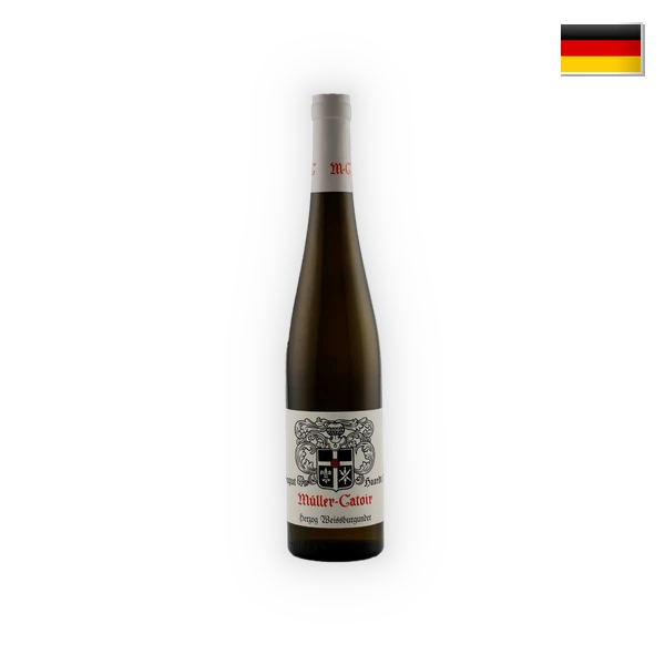 Müller-Catoir, Pfalz Herzog Weissburgunder  BIO 2023, 0,75 l