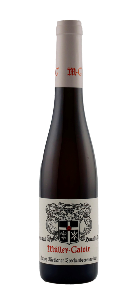 Müller-Catoir, Pfalz Herzog Rieslaner Trockenbeerenauslese  BIO