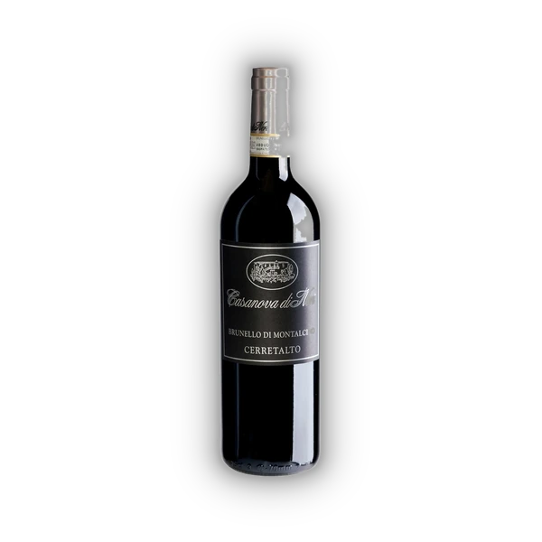 Casanova di Neri, Brunello di Montalcino DOCG Cerretalto 2018 (0,75 l)