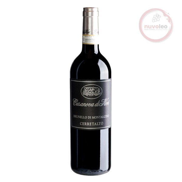 Casanova di Neri, Brunello di Montalcino DOCG Cerretalto 2018 (0,75 l)