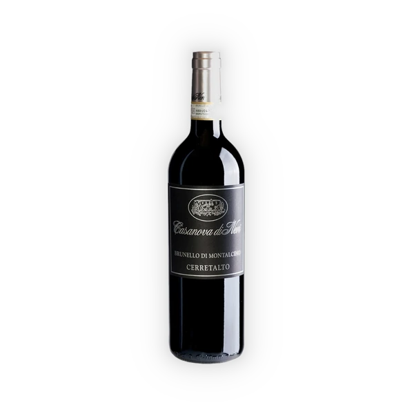 Casanova di Neri, Brunello di Montalcino DOCG Cerretalto 2018 (0,75 l)