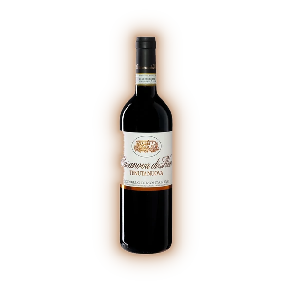 Casanova di Neri, Brunello di Montalcino DOCG Tenuta Nuova 2019 (0,75 l)