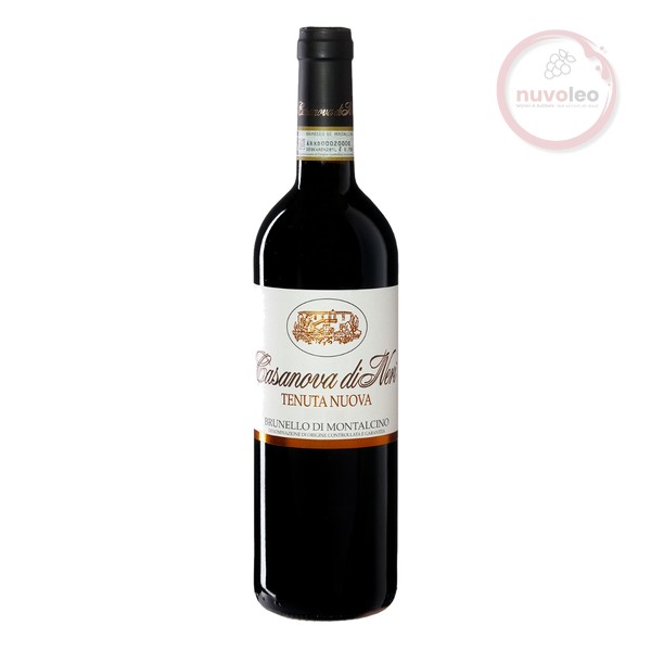 Casanova di Neri, Brunello di Montalcino DOCG Tenuta Nuova 2019 (0,75 l)