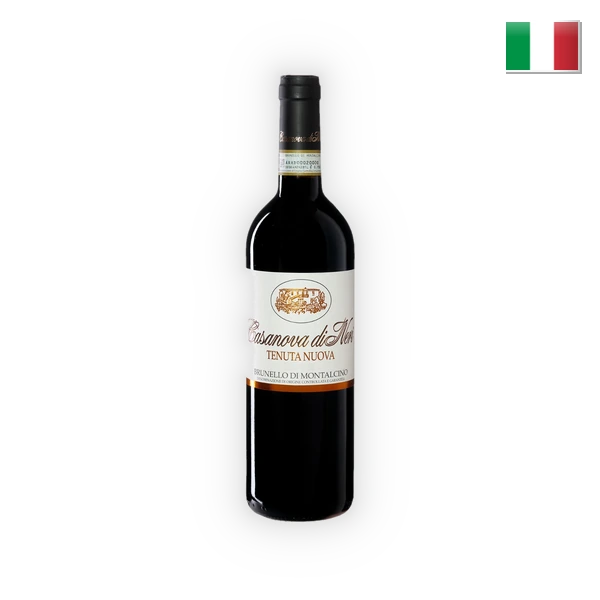 Casanova di Neri, Brunello di Montalcino DOCG Tenuta Nuova 2019, 0,75 l