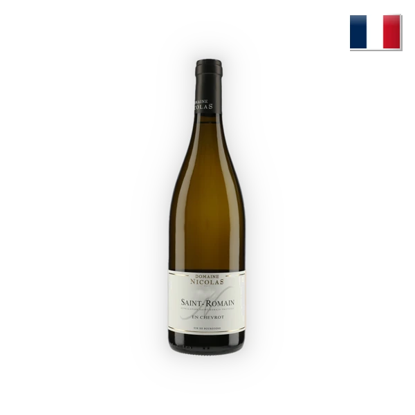 Domaine Nicolas, Saint Romain AC En Chevrot 2023, 0,75 l