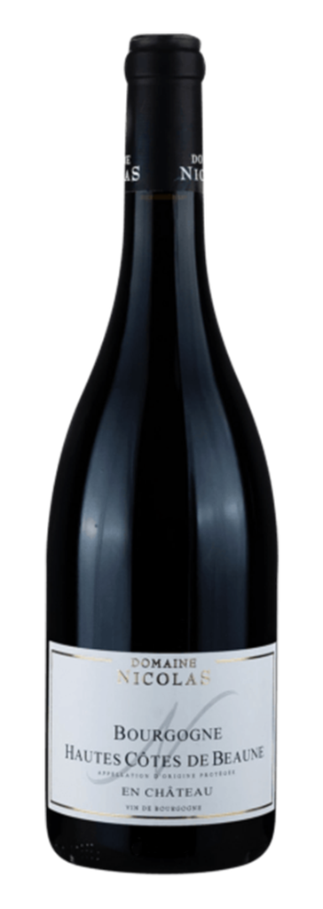 Domaine Nicolas, Hautes Côtes de Beaune AC En Château 2022 (0,75 l)