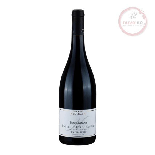 Domaine Nicolas, Hautes Côtes de Beaune AC En Château 2023 (0,75 l)