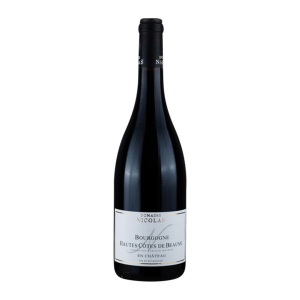 [NICO15023] Domaine Nicolas, Hautes Côtes de Beaune AC En Château 2023 (0,75 l)