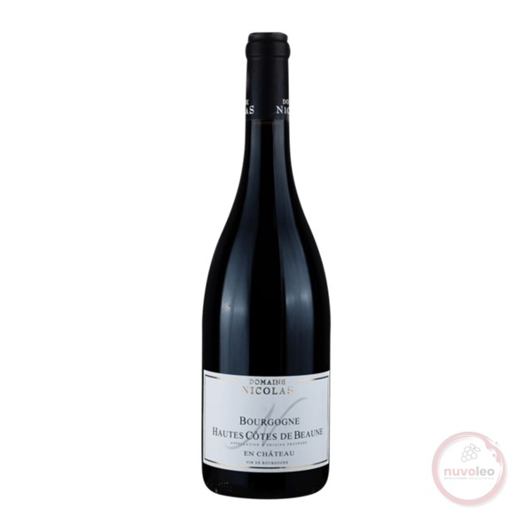 Domaine Nicolas, Hautes Côtes de Beaune AC En Château 2023 (0,75 l)