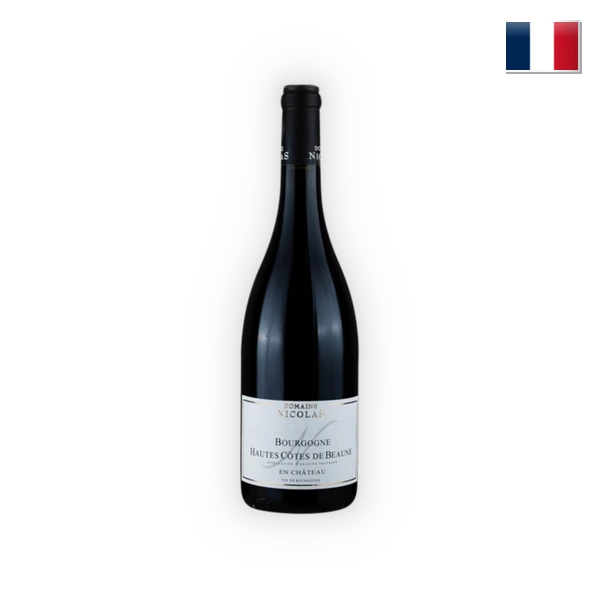 Domaine Nicolas, Hautes Côtes de Beaune AC En Château 2023, 0,75 l