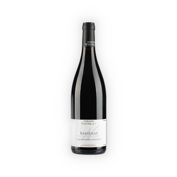 Domaine Nicolas, Santenay AC Les Charmes Dessous 2023 (0,75 l)