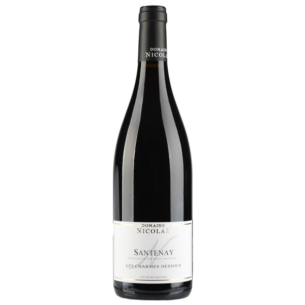 [NICO16023] Domaine Nicolas, Santenay AC Les Charmes Dessous 2023 (0,75 l)