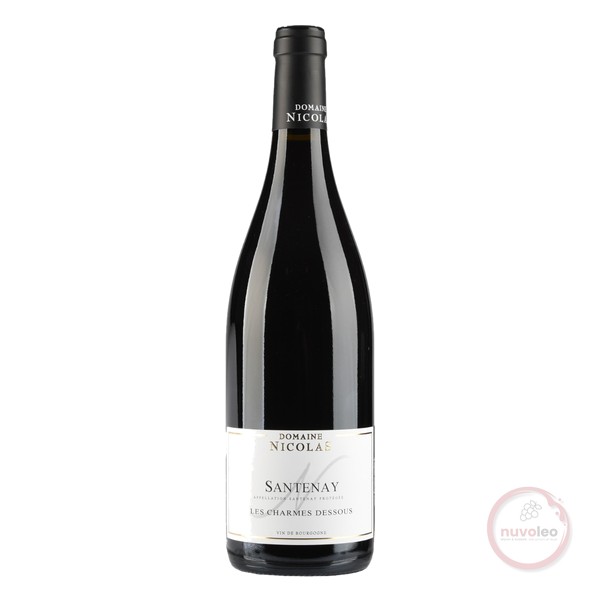 Domaine Nicolas, Santenay AC Les Charmes Dessous 2023 (0,75 l)