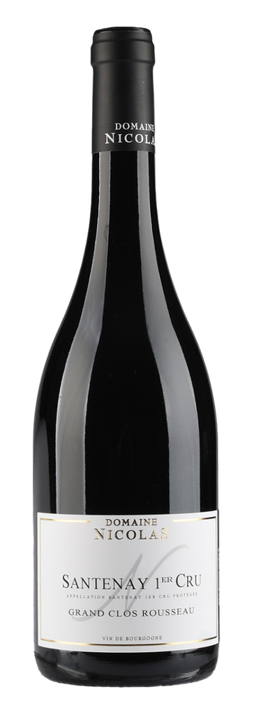 Domaine Nicolas, Santenay AC Grand Clos Rousseau 1ER 2023 1er Cru (0,75 l)