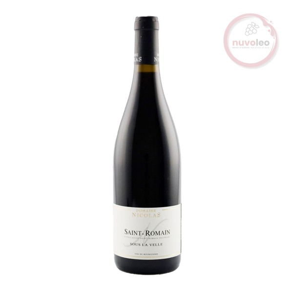 Domaine Nicolas, Saint Romain AC Sous la Velle 2023 (0,75 l)