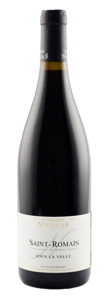 [NICO18023] Domaine Nicolas, Saint Romain AC Sous la Velle 2023 (0,75 l)