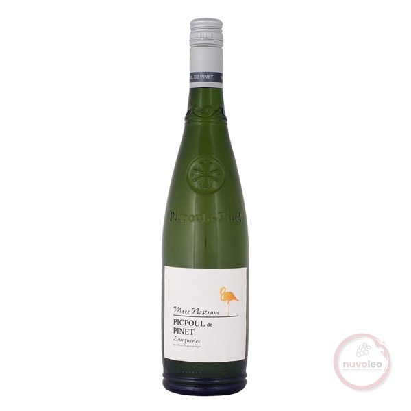 Cave de Montagnac, Picpoul de Pinet AOP Mare Nostrum 2023 (0,75 l)