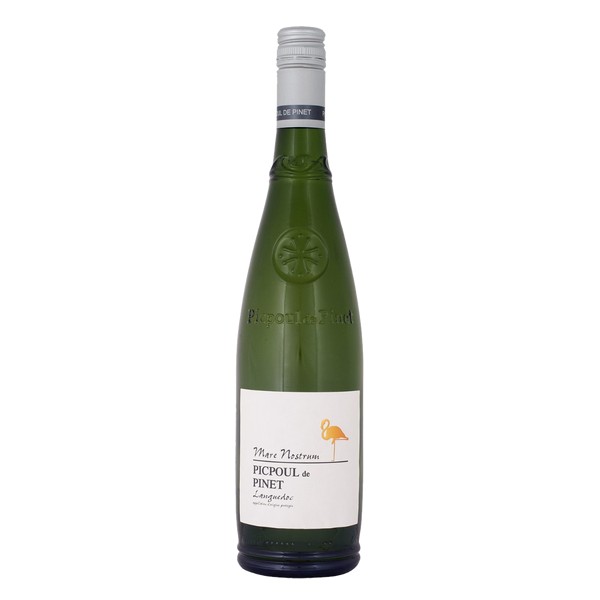 [NOST01023] Cave de Montagnac, Picpoul de Pinet AOP Mare Nostrum 2023 (0,75 l)